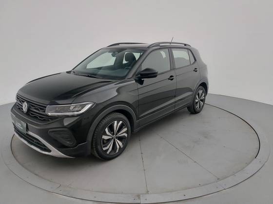 VOLKSWAGEN T-CROSS 1.0 200 TSI TOTAL FLEX AUTOMÁTICO